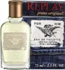 Replay Jeans Original! for Him Eau de Toilette für Herren Produktbild-Vorschau 5