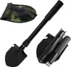 Camping Klappspaten mit Kompass inkl. Camouflage Tasche - Produktbild-Vorschau 4