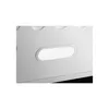 A close-up view of a white appliance with an oval-shaped illuminated window. Produktbild-Vorschau