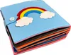 Lolex | Kreatives Filzbuch - 20x20cm - Sensorisch - Produktbild-Vorschau 4