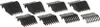 BaByliss E756E Power Haarschneider - Schwarz, 0,5 mm, 2,5 Produktbild-Vorschau 10