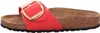 Birkenstock Damen Pantolette, rot(patentfuchsiafusion Produktbild-Vorschau 17