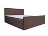 Bett Doppelbett Boxspringbett BERG POSO 120 x 200 cm OHNE Produktbild-Vorschau 2
