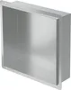 LuxeBath Nástěnná výklenek z nerezové oceli, 30x30x10 cm, Náhled obrázku produktu 1