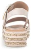 Gabor 64.550 Damen Sandalette - Riemchen Sandalen rose Produktbild-Vorschau 19