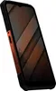 A rugged smartphone with an orange accent on the side, displayed at an angle against a white background. Anteprima dell’immagine prodotto
