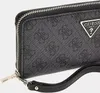 Guess Laurel Slglarge Zipa Černý Náhled obrázku produktu 9