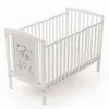 Babybett Timmi 2-in-1 mit Teddybärenmotiv aus Buchenholz Produktbild-Vorschau 4