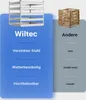 Wiltec zahradní kompostér 100 x 100 x 90 cm, kovový Náhled obrázku produktu 5