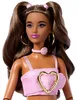Barbie JJN72, poupée de mode, femelle, 4 ans, garçon/fille, Voir les images du produit 2