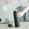Prostorný termohrnek ZOJIRUSHI SM-VS83-HM 830 ml šedý Náhled obrázku produktu 5