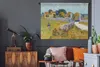 MuchoWow® Wandteppich Wandbehang Bauernhaus in der Provence Produktbild-Vorschau 5