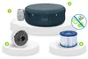 SPA-Pool Miami mit Hydromassage für 4 Personen Produktbild-Vorschau 25