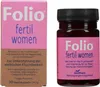 Folio fertil women capsule molli per sostenere la fertilità Anteprima dell’immagine prodotto 7