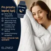 Koc obciążeniowy ELONEO 135x200 cm o wadze 9 kg, koc Podgląd zdjęcia produktu 3