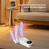 Vysoušeč bot s dvojitým V-držákem, teleskopický vysoušeč Náhled obrázku produktu 6