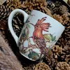 DUO ANIMALS XXL Becher 1000 ml HOOPOE New Bone China Produktbild-Vorschau 12