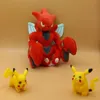 Pokemon Scherox Kuscheltier - 17 cm Plüschtier Scizor Produktbild-Vorschau 1