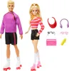 Mattel HXK90 - Ken & Barbie Fashionista Puppe 2PK - 65th Produktbild-Vorschau 3