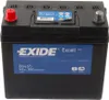 Batteria per auto Exide EB457 Excell 12V 45Ah 330A Anteprima dell’immagine prodotto 3