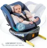 BUF BOOF® Saphir Kindersitz i-Size R129 40–150 cm 360° Produktbild-Vorschau 1