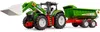 bruder Roadmax Traktor mit Frontlader und Kippanhänger, Produktbild-Vorschau 3