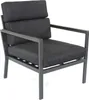 Ecklounge-Set „Sorrent“ – Grau, Aluminium, für 9 Personen Produktbild-Vorschau 4