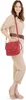 Samantha Look Umhängetasche Damen rot Produktbild-Vorschau 2