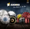 FLS 23R Diamant Trennscheibe 125 x 1.4 x 22.2 Produktbild-Vorschau 8