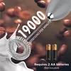 PowerLix Milchaufschäumer Stab, Milchschäumer Elektrisch - Produktbild-Vorschau 3