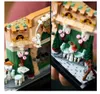 LEGO Icons Francuska kawiarenka, kolekcjonerski zestaw Podgląd zdjęcia produktu 53