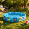 Happy People 16322 - Planschbecken - Paw Patrol 3-Ring-Pool Produktbild-Vorschau 2