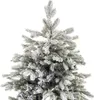 RGL PE02 Weiß Kunstlicher PREMIUM Schneebedeckt Produktbild-Vorschau 3