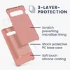 kwmobile Handyhülle für Samsung Galaxy S10 Hülle - Case Produktbild-Vorschau 2