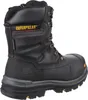 Caterpillar Premier 8 Schwarz Arbeitsschuhe Produktbild-Vorschau 4