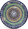 Lagan - Risсhtan, Keramik, Handarbeit, Muster MIX, Ø 42 cm Produktbild-Vorschau 1