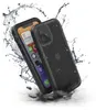 Vodotěsné pouzdro Catalyst pro iPhone 12 Stealth Black Náhled obrázku produktu 5