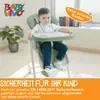 Plastová židlička Baby Vivo Design - Tippy v barvě Cool Náhled obrázku produktu 2