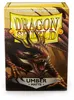 Dragon Shield Kartenhüllen 63 x 88mm Matte Sleeves Jet Produktbild-Vorschau 16