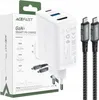 ACEFAST A17, Drinnen, AC, 1,8 m, Weiß Produktbild-Vorschau 1