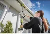 RYOBI - 18V ONE+ Telescopic Motorized Brush - diam. 150 mm Productafbeelding-voorbeeld 2