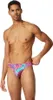 BRUNO BANANI Herren String Funky Forest Produktbild-Vorschau 2