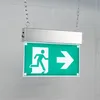 LED Fluchtwegleuchte | Exit Schild | 230V Notausgangsschild Produktbild-Vorschau 6