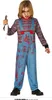 Fiestas Guirca, S.L. Costume da bambino posseduto da Chucky Anteprima dell’immagine prodotto 6