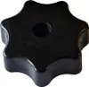 Sterngriffmutter M6 schwarz Simson Schraube KR51/1 KR51/2 Produktbild-Vorschau 2