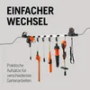 Akku Trimmer Husqvarna 110iL FLXi, ohne Akku und Ladegerät Produktbild-Vorschau 4