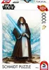Schmidt Star Wars Puzzle The Jedi Master 1000 Teile Monte Produktbild-Vorschau 1