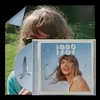 Taylor Swift: 1989 (Taylors Version) Crystal Skies Blue CD Produktbild-Vorschau 1