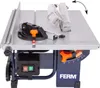 FERM Tischkreissäge 800 W Produktbild-Vorschau 9