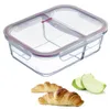 Recipiente hermético de vidrio Westmark, 980 ml, con 2 Vista previa de la imagen del producto 10